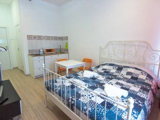 Однокомнатная квартира с джакузи