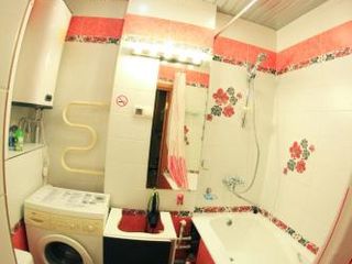 Apartment on Ushinskogo 33/3