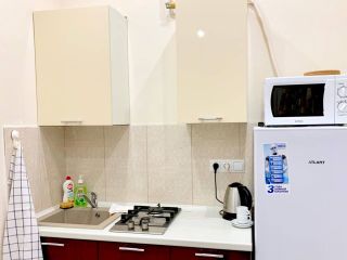 Город зонтов на Советской. Студия.