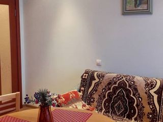 Apartment near the metro station Staraya derevnya