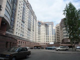 Apartment near the metro station Staraya derevnya