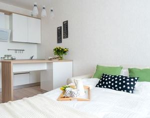 ApartHotel Elagin St. Petersburg Russia