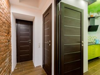 Апартаменты с камином.