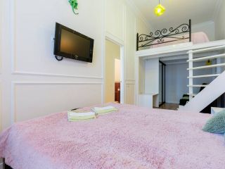 Green and Blue на Горьковской