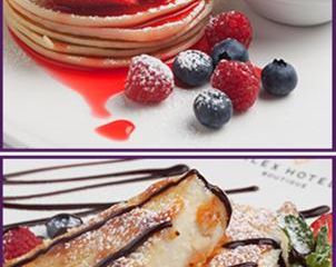 Алекс отель в Рыбацком