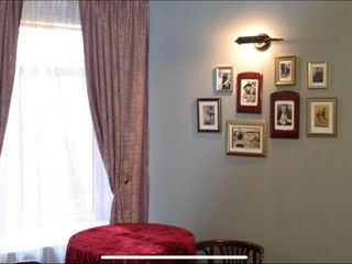 Апартаменты Ильфа и Петрова