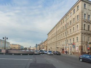 Апартаменты на Фонтанке,80 №1