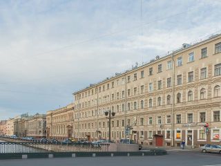 Апартаменты на Фонтанке,80 №1