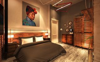 Отели LOFT'EL SPB Lifestyle