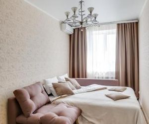 Квартира с видом на город ЖК Миллениум 2 Rostov-na-Donu Russia