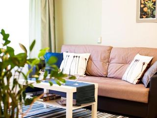 Apartment on Ozerkovaya