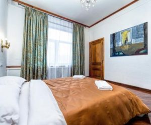 uTrip apartments Antique Red Rayevo Russia