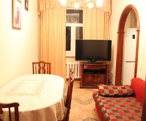 Apartament Kosmonavtov 10k1 Rayevo Russia