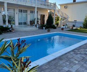 Apartment on pereulok Vishneviy 9/1 Golubitsky Russia