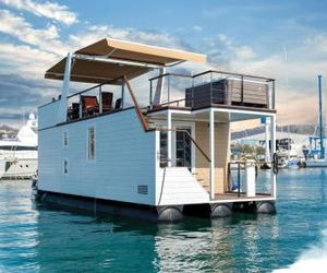 Floating House Adela Portoroz Slovenia