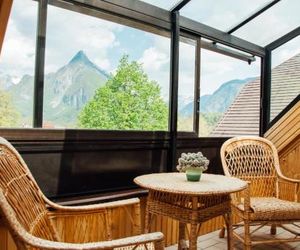 Apartment Bor Bovec Slovenia