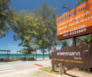 White Beach Resort Bang Saphan Thailand