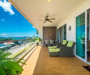 Sea View Apartment 2 bedrooms by Krabi Villa Company Klong Muang Thailand