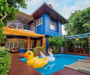 Island Blue Home Pool Villa Resort Hua Hin Thailand