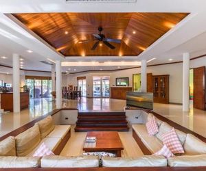 Amber Pool Villa Naiharn Rawai Thailand