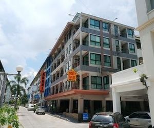 Tody House Jomtien Beach Thailand
