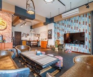 Exctic Homestay Anping Taiwan