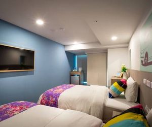 Wish Hotel Jhongli City Taiwan