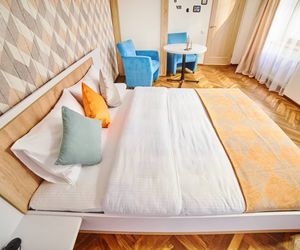 Romantic Suite at Rynok Square Lvov Ukraine