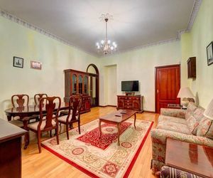 4-room apartment near the Olympic Stadium Kiev Ukraine