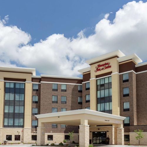 Photo of Hampton Inn & Suites Burlington