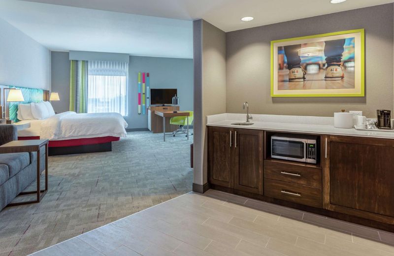 Hampton Inn & Suites Burlington