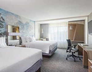 Courtyard by Marriott Omaha East/Council Bluffs, IA Council Bluffs United States