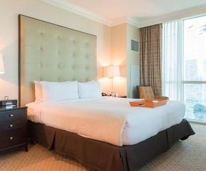 True 1BR Balcony Suite with Strip View at MGM Signature Las Vegas United States