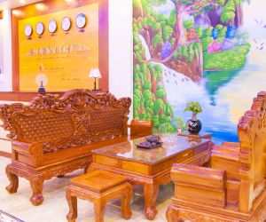 Hai Duong Hotel Co To Minh Chau Vietnam