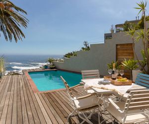 Beach Steps Atlantic Seaboard South Africa