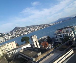 Stephani Apartments With Sea and City View Sarande Albania