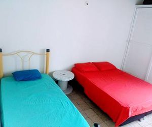 Galera Republic Hostal Santa Marta Colombia