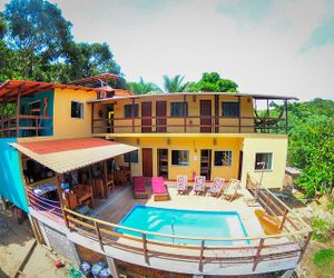 Farofa Loca Hostel & Suites MORRO DE SAO PAULO Brazil