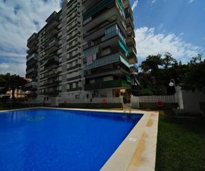 La Torre Orange Costa Benicassim Spain