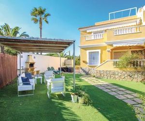 Three-Bedroom Apartment in Orihuela Costa Cabo Roig Spain