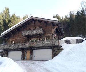 chalet le plan du rtia Morzine France