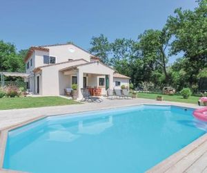 Four-Bedroom Holiday Home in Callian Callian France