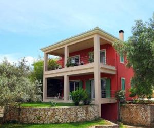 Villa Maria Tsoukalades Greece