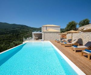 Rachi Sea View Blue Villa Katouna Greece