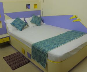 STANDARD ROOM IN A POSH VILLA Benaulim India