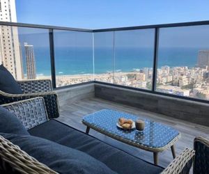 Apartment "Style City" With Sea View Bat Yam Israel