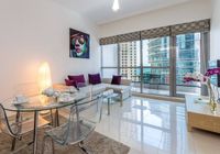 Отзывы Bay Central West, Dubai Marina by Deluxe Holiday Homes, 1 звезда