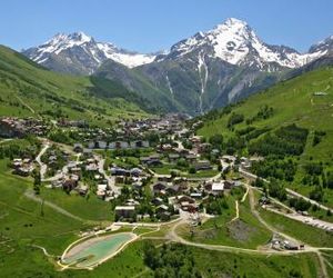Le Montana Les Deux-Alpes France