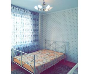 Panoramic apartment in Sarmat house Astana Kazakhstan