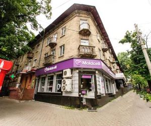 CENTRUM penthouse Chisinau Moldova